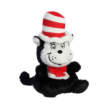 Aurora Palm Pals Bundle - Cat In The Hat, Thing 1, And Thing 2 (Plush 3-Pack)