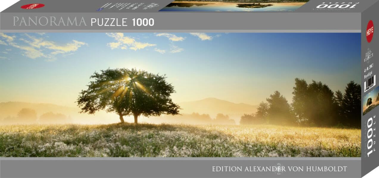 Heye Hy29901 Jigsaw Puzzle