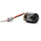 Spektrum Firma 80T Rebuildable 3-Pole Brushed Crawler Motor, SPMXSM5803