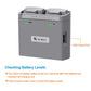 Hanatora Two-Way Battery Charging Hub And Check Battery Level For Dji Mini 4K/2/Se Drone,Charge Two Batteries In Sequence,Charge