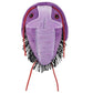 GIANT MICROBES Fuzzy Fossils Trilobite Plush - Learn About Fossils and Prehistoric Creatures, Unique Gift for Family, Friends, S