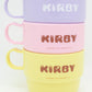 OSK [3 Cups Set Kirbys Dream Land 3 Stacking Cup Set H/K PT-6
