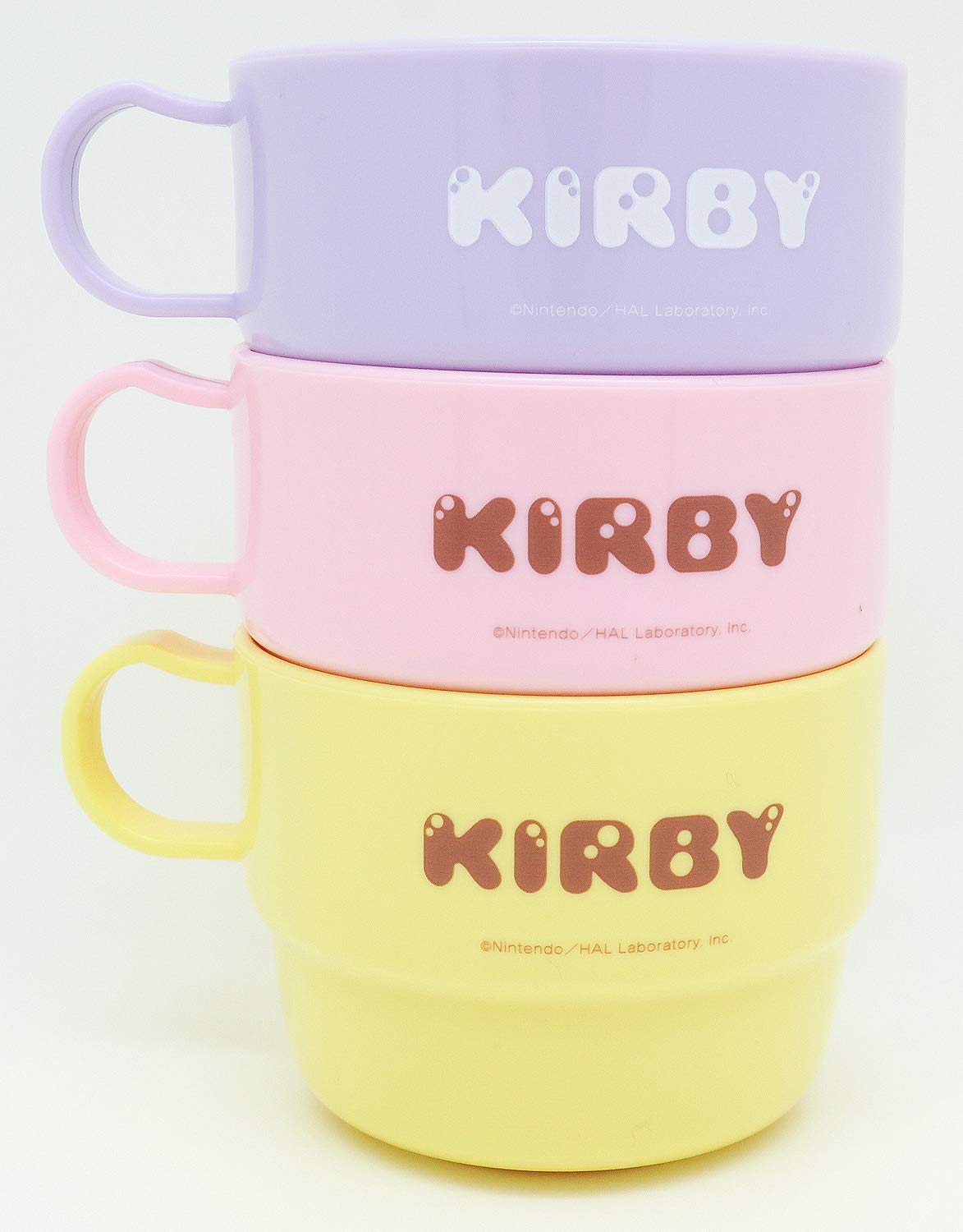 OSK [3 Cups Set Kirbys Dream Land 3 Stacking Cup Set H/K PT-6