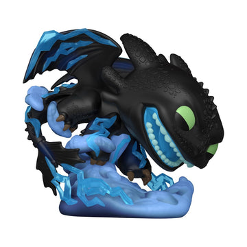 Funko Pop! enhanced: How to Train Your Dragon - Toothless (with Lightning)