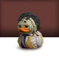 Tubbz Mini: Horror - Leatherface Cosplaying Rubber Duck Vinyl Figure