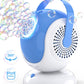 Joyfuture Bubble Machine - Automatic Bubble Blower For Kids, Toddlers - Toys Gifts For Boys Ages 3+ Year Old, Include Bubble Sol