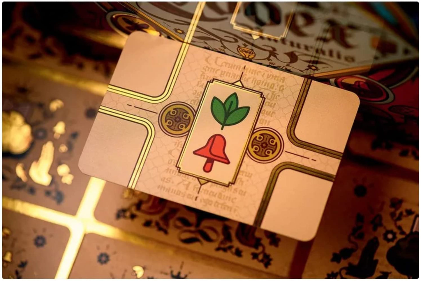 Bomby: Codex Naturalis, Strategy Card Game, Easy to Learn, Addictive to Play, 2 to 4 Players, 25 Minute Play Time, for Ages 7 an