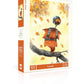 New York Puzzle Company - Peter de Sve Freefall - 500 Piece Jigsaw Puzzle for Adults by Peter de Sve