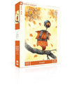 New York Puzzle Company - Peter de Sve Freefall - 500 Piece Jigsaw Puzzle for Adults by Peter de Sve