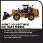 Diecast Masters 1:64 Caterpillar 950M Wheel Loader, Play & Collect Series Cat Trucks & Construction Equipment | 1:64 Scale Model