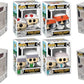 Funko South Park Boyband + Protector: Pop! Animation Vinyl Figure (Bundled With Toybop Box Protector Collector Case) (Set Of 4)