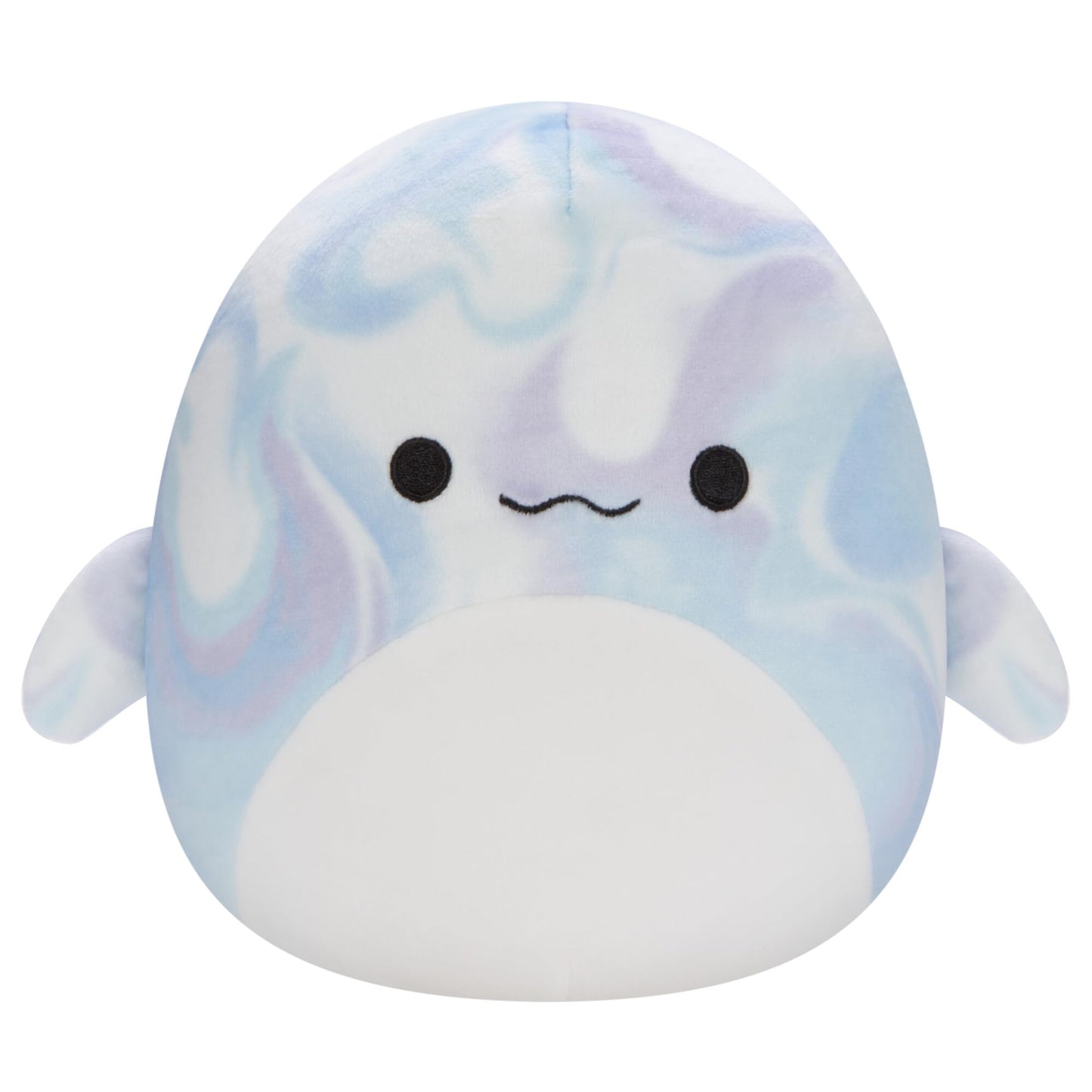 Squishmallows Original 7-Inch Sealife Box Set – Multi Color Plush Collection (Forina Jellyfish, Kai Orca, Laslow Beluga, Lorono Lobster)