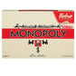 Retro New Monopoly Monopoly Game Edition (Original Version)