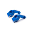 SummitLink 3752 Upgrade CNC Alloy Part Blue Rear Axle Carrier Compatible for 1/10 Scale Stampede Slash Rustler Bandit 1:10