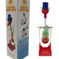 Rvm Red Retro Scientific Non Stop Dippy Magic Famous Drinking Bird (Pack Of 1)