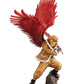 Kotobukiya My Hero Academia: Hawks Artfx J Statue, Multicolor