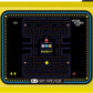 My Arcade Pocket Player Handheld Game Console - Full Color, Yellow, Model DGUNL-3227, Battery/Micro USB Powered, Collectible Gaming