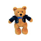 Alfred Publishing Plush Toy Beethoven Bear - Small Brown Plush - Model 00-14654