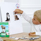 Farm Magnetic Puzzles For Kids Ages 3-5 - Toddler Puzzle - Travel Toys For Kids Ages 3-5 - Magnetic Travel Games Baby Puzzle Kids Puzzle Toys - Puzzle For Preschooler Magnet Puzzles Games