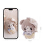 Calembou Anime Plush Doll, 5.5'' Handspupu Series Kawaii Animals Plush Figure, Cute Stuffed Doll Collectible Plush Toys Christma