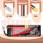 Goldbat 5200Mah 80C 2S 7.4V Rc Lipo Battery Hard Case With Xt60 Plug For Rc Evader Bx Car Rc Truck Rc Truggy Racing (2 Pack)