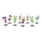 Invader Zim Original Mini'S Bobble Head With Stand Blind Mystery Bag -1 Pack