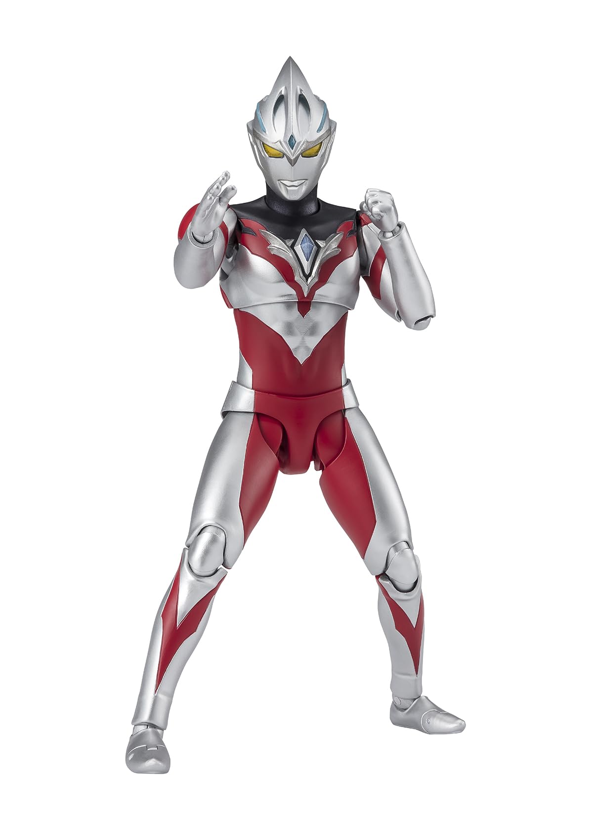 TAMASHII NATIONS - Ultraman Arc - Ultraman Arc  Bandai Spirits S.H.Figuarts Action Figure