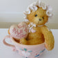 Marilyn... Teacup Full Of Cheer Cherished Teddies
