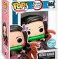 Funko Pop Demon Slayer Nezuko Kamado Metallic Special Edition Exclusive Multicolor
