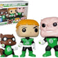 Funko Pop! Heroes Ch'P, Guy Gardner, & Kilowog 3-Pack Green Lantern Exclusive Dc Legion Of Collectors