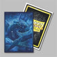 Dragon Shield Sleeves – Limited Edition: Brushed Art: Constellations: Drasmorx 100Ct - Card Sleeves - Smooth & Tough - Compatible With Pokémon & Magic The Gathering Tcg Ocg & Hockey Cards