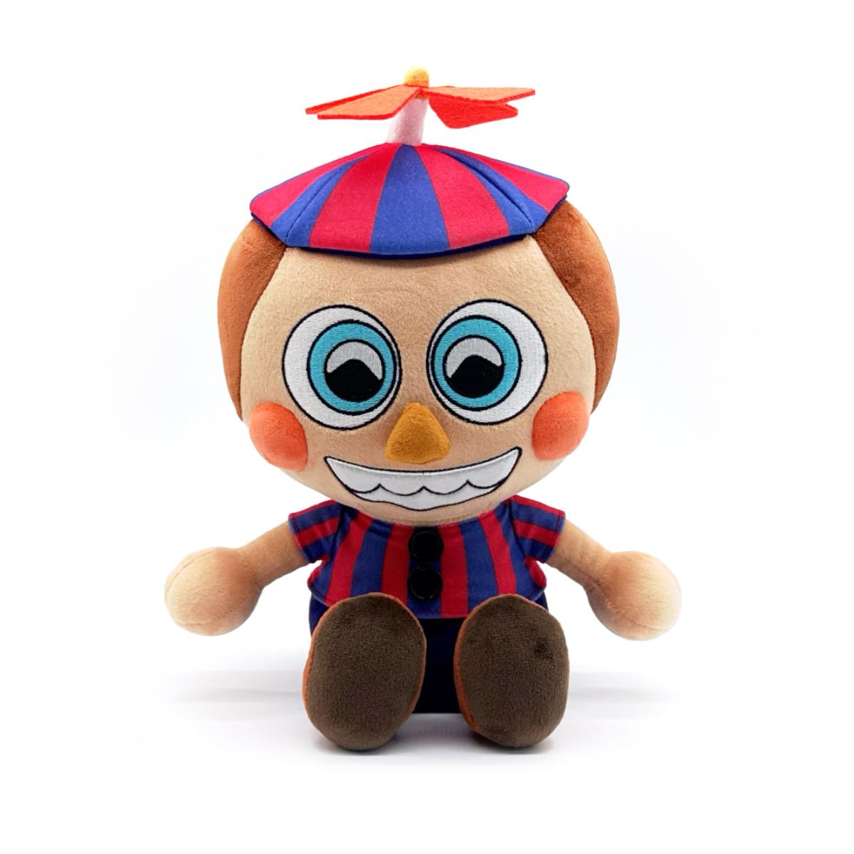 Youtooz Fnaf Balloon Boy 9'' Plush, Collectible Balloon Boy Plushie From Five Nights At Freddys Collection