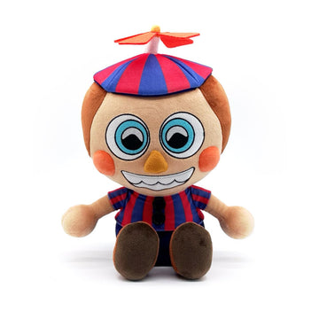 Youtooz Fnaf Balloon Boy 9'' Plush, Collectible Balloon Boy Plushie From Five Nights At Freddys Collection