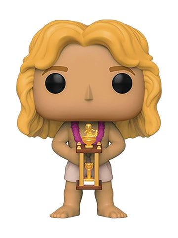 Funko Pop! Movie: Fast Times At Ridgemont High - Jeff Spicoli With Trophy, Multicolor, 3.75 Inches