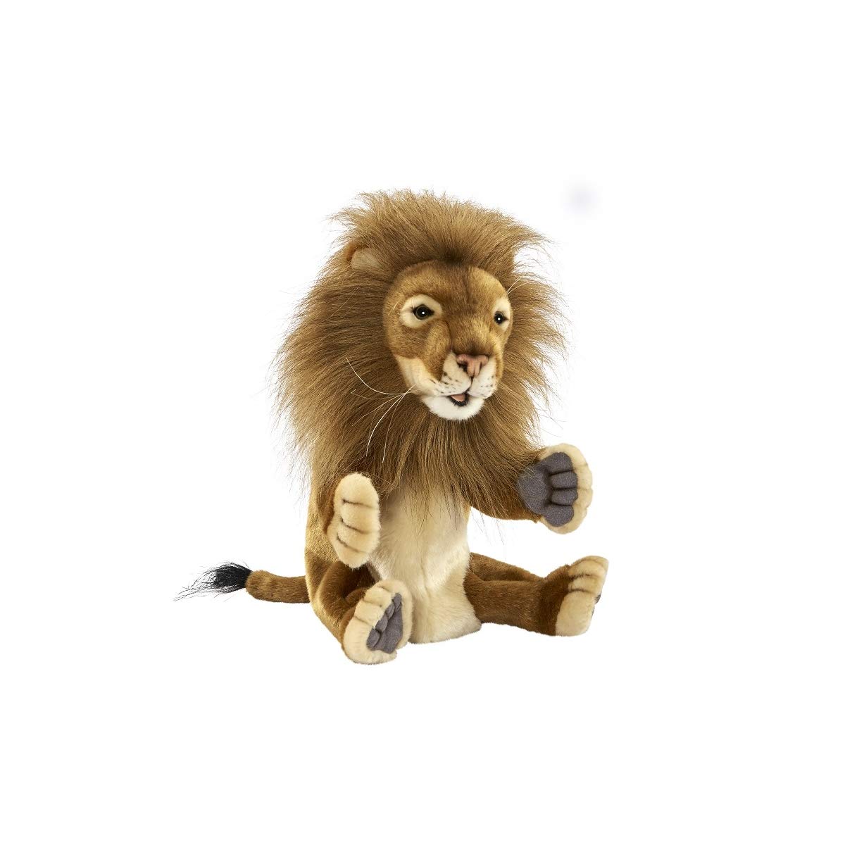 Hansa Lion Puppet 11' High