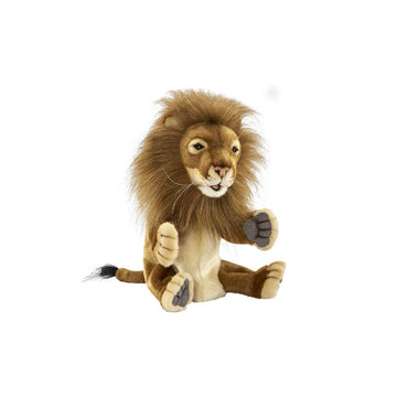Hansa Lion Puppet 11' High