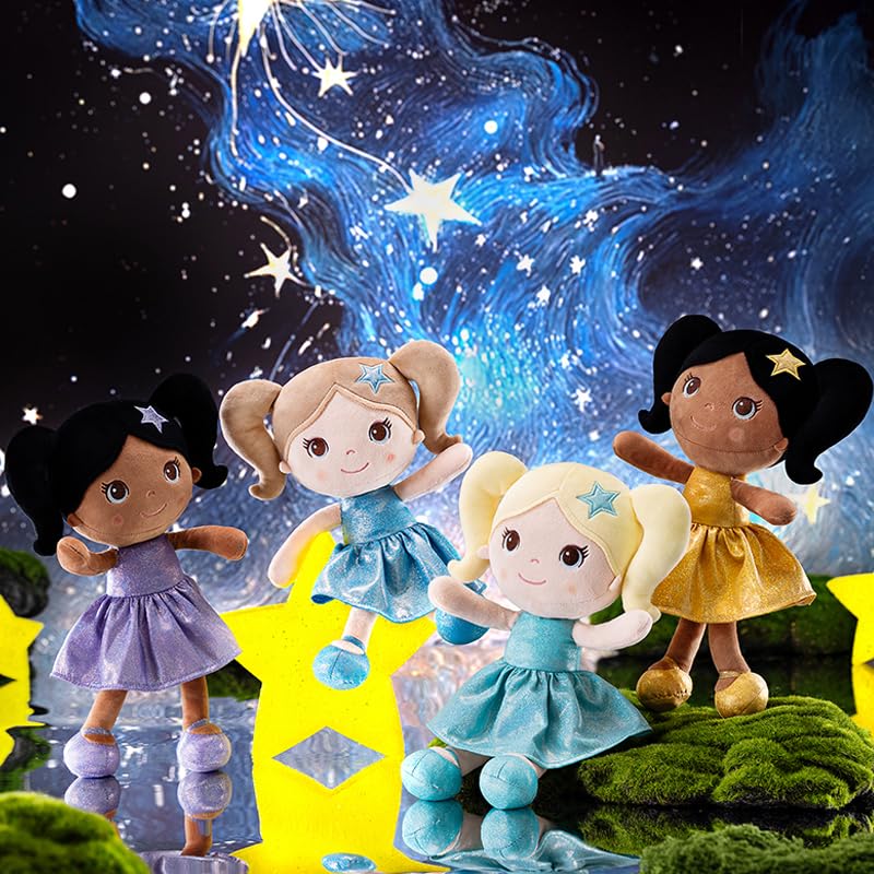 Lazada Baby Girl Gifts Baby Dolls First Baby Doll Baby Toys Star Girl Pink 12Inches