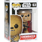 Star Wars Episode 7 Pop! Chewbacca