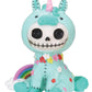 Unie Unicorn Furry Bones Figurine Display