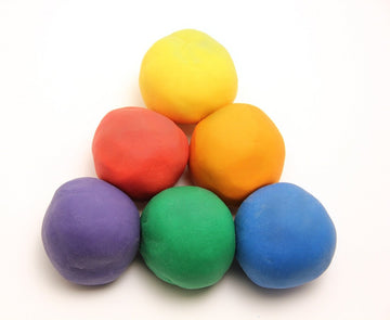 Hygloss Play Modeling Dough - 3Lb. - Easter Basket Stuffer - Unscented Dough - Safe & Non-Toxic For Kids Arts & Crafts - Party Favors - Classroom Supplies, Purple