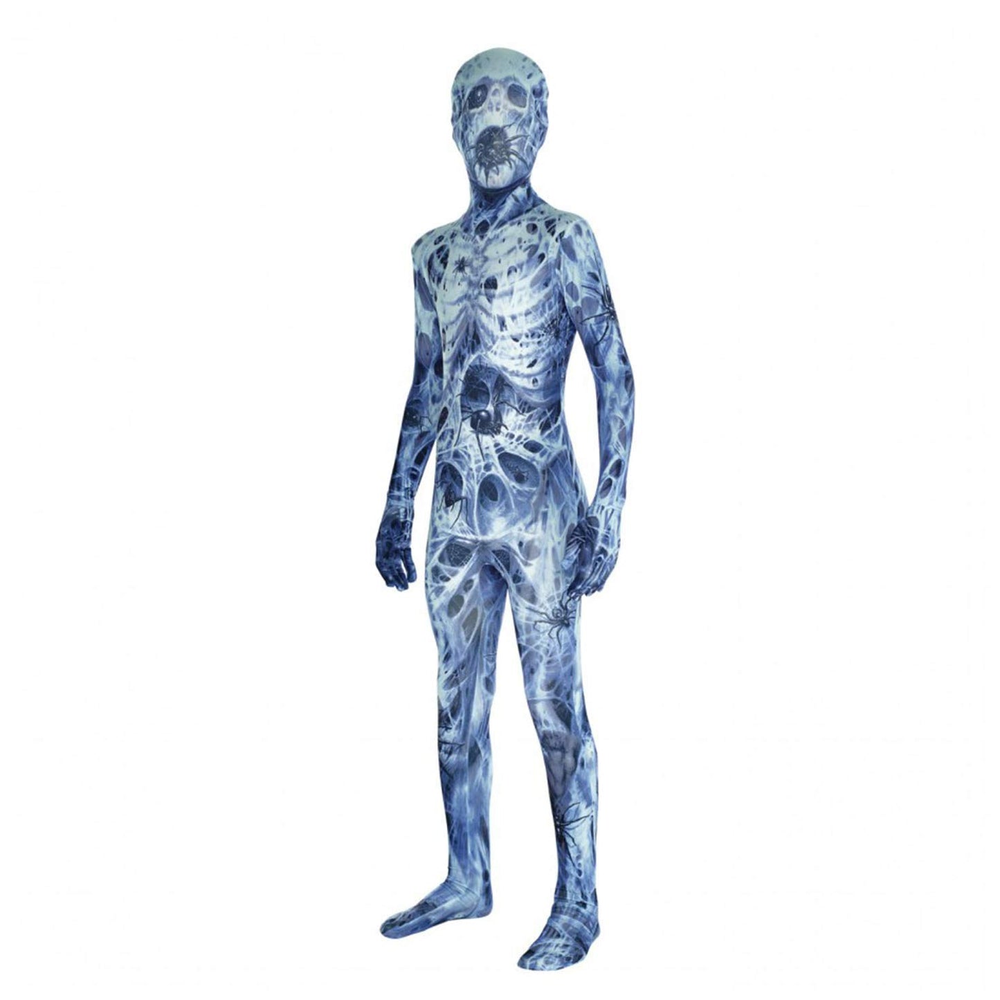 Morphsuits Kids Arachnomania Monster Costume - Medium Age 8-10  Height 3'11-4'5