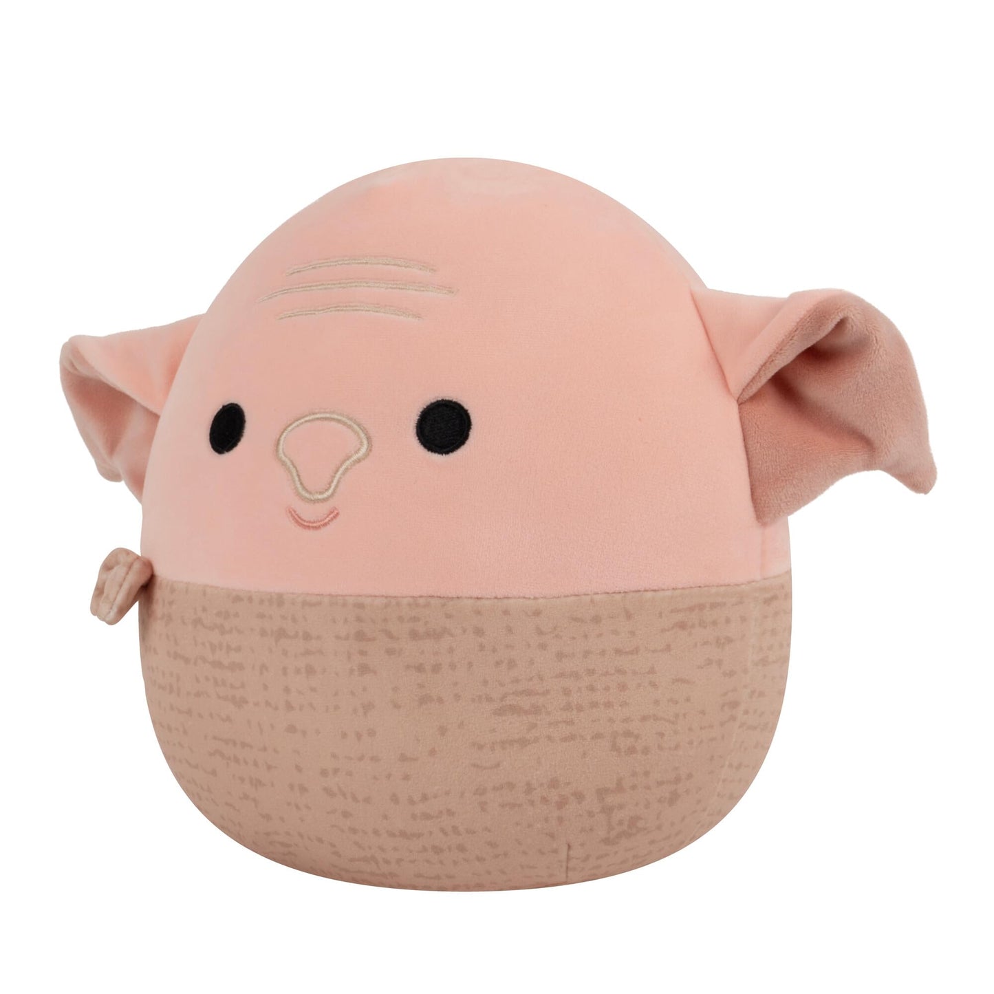 Squishmallows Harry Potter Dobby Plush Toy - 25 cm Super Soft Cuddly Polyester, Model SQWB00162, Color: Dobby