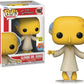 Pop The Simpsons: Glowing Mr. Burns (Px Previews Exclusive) Funko Vinyl Figure (Bundled With Compatible Box Protector Case)