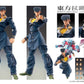 Medicos Jojo'S Bizarre Adventure: Part 4--Diamond Is Unbreakable: Josuke Higashikata Super Action Statue (Released)