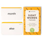 Think Tank Scholar 1St Grade Sight Words Flash Cards (First Grade) Pack - 100+ Dolch & Fry (High Freqency) Sight Word - Learn To Read, Site Words Learning For Kids Ages 5,6,7 & 8, Homeschool/Classroom