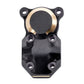 AllinRC SCX24 Brass Diff Cover for Axial AXI90081 AXI00001 AXI00002 AXI00005 AXI00006 SCX24 Upgrades (2-Pack)