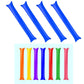 Creatyi 40 Pcs Thicken Bam Bam Thunder Sticks Cheering Sticks Cheerleading Cheering Sticks For Sports Cheers Ball Dance Basketba