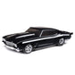 Losi RC Car 1/16 1970 Chevelle 2 Wheel Drive Mini No Prep Drag Car RTR Includes Everything Needed no Other purchases Required Bl