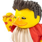 TUBBZ Boxed Edition Joey Tribbiani Collectible Vinyl Rubber Duck Figure - Official Friends Merchandise - Movies & TV