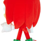 Funko POP! Games Sonic The Hedgehog Flocked Knuckles Vinyl Collectible, Limited Edition, Multi-color, Model 61034